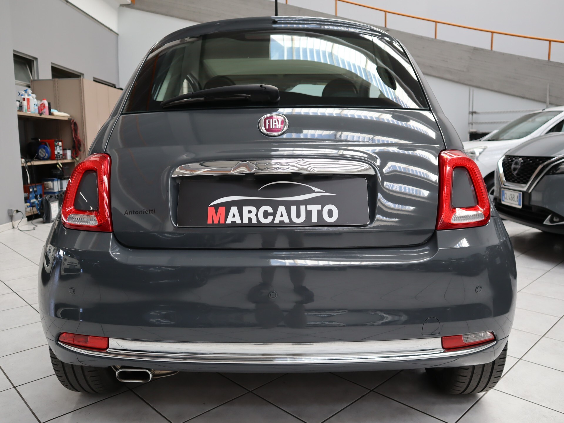 Marcauto